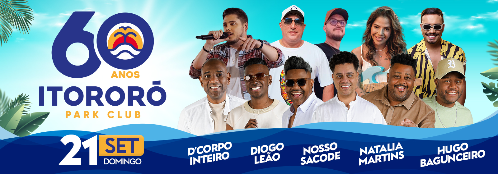 Itororó Music Festival - Especial 60 Anos