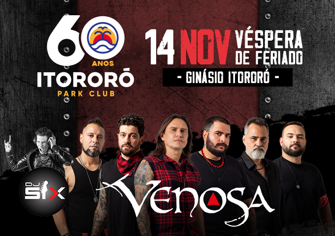60 Anos Itororó - Venosa