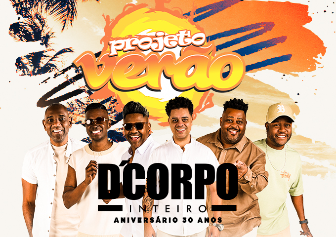 PROJETO VERÃO ESPECIAL