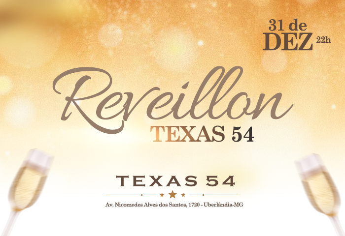 Reveillon Texas 54