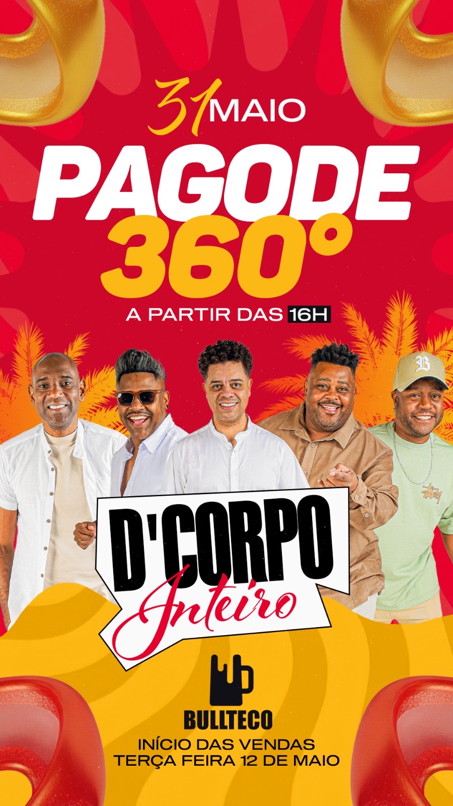 Pagode 360