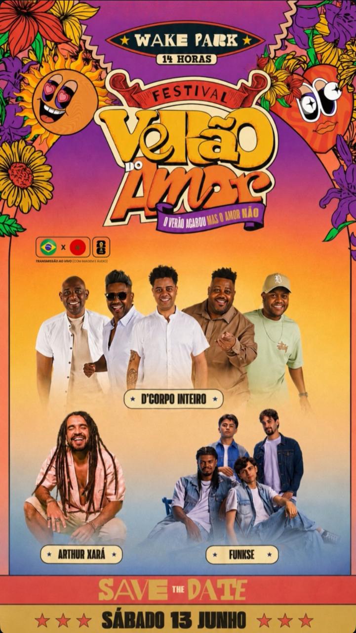 Festival Verão do Amor