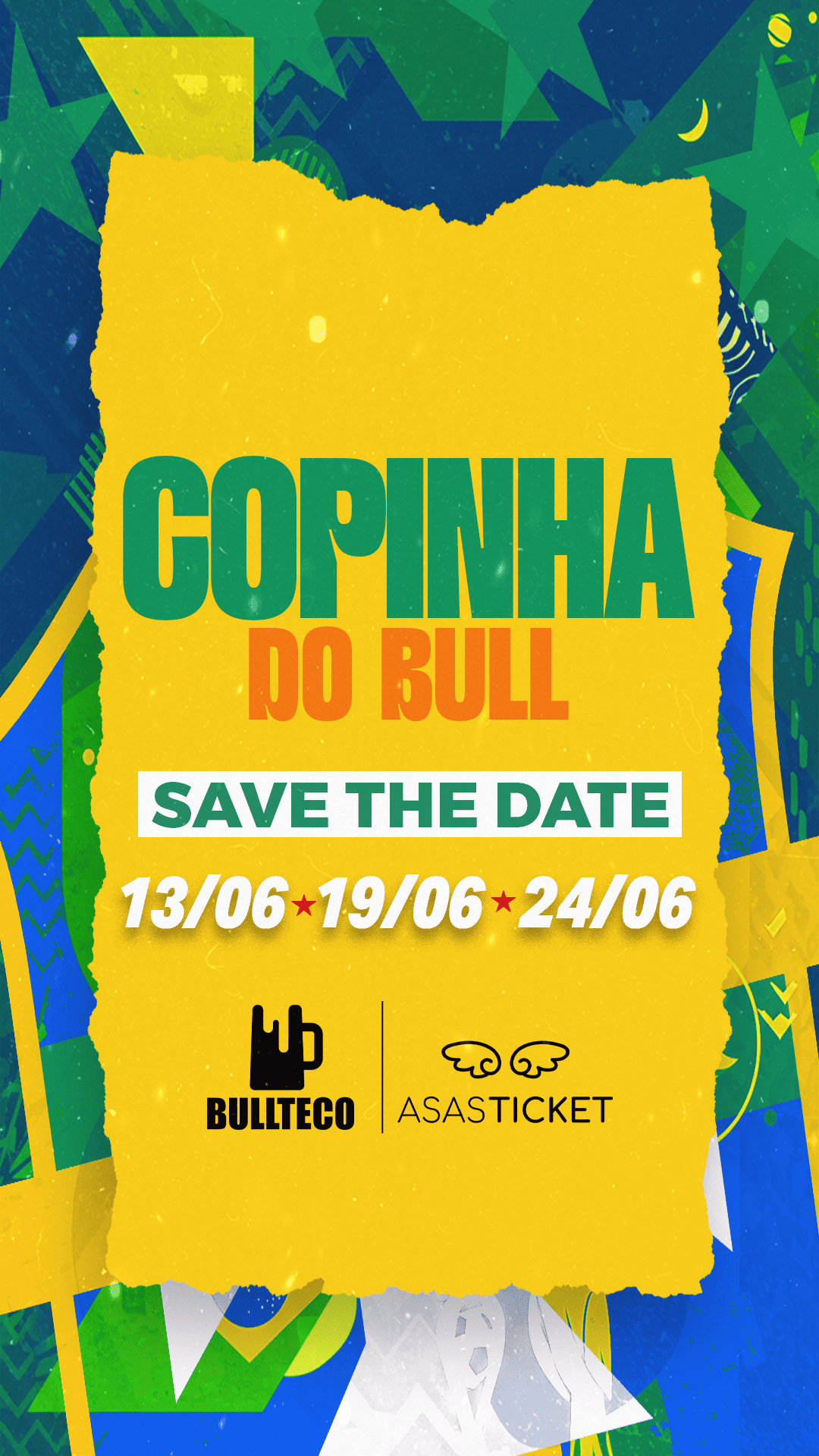 Copinha do Bull